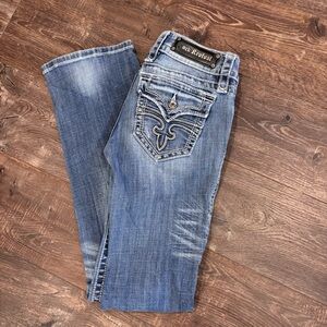 Rock Revival Celine Boot size 28 Y2K style rrj8146